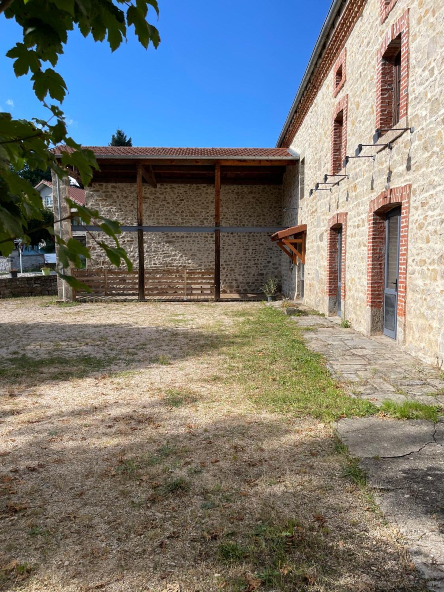 Au Bien Etre Villa Saint-Pal-en-Chalencon Exterior photo